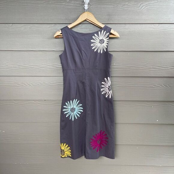 Boden appliqué sheath dress - Picture 6 of 9